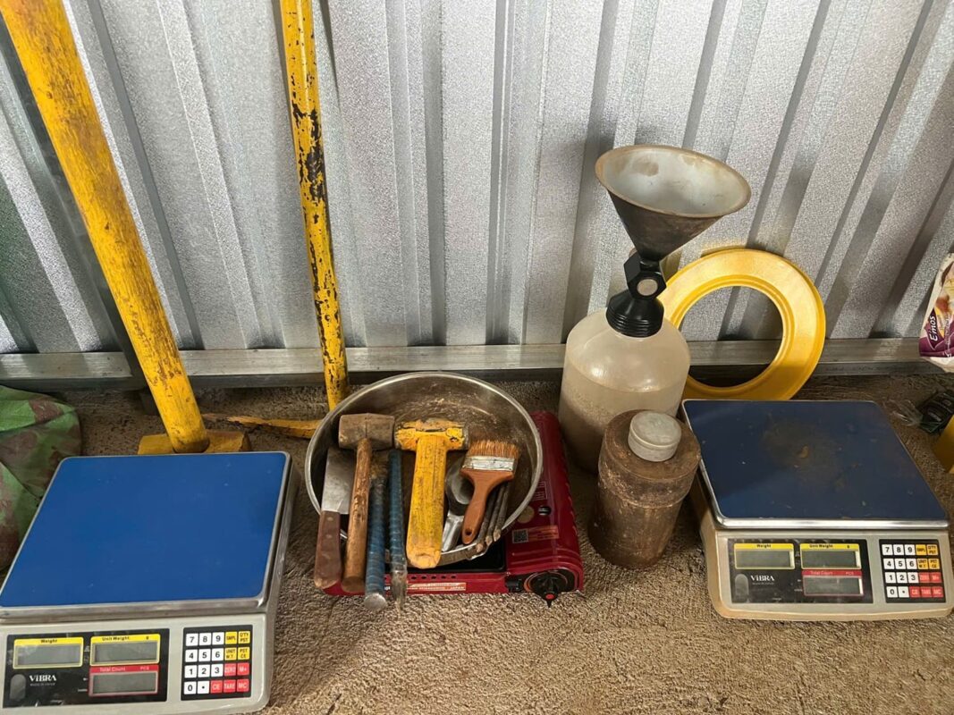 Thí nghiệm vật liệu xây dựng